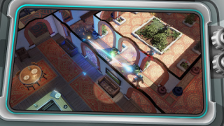 تحميل Space Marshals 3 العاب اكشن لنظام أندرويد لقطة شاشة 2