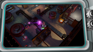 تحميل Space Marshals 3 العاب اكشن لنظام أندرويد لقطة شاشة 4