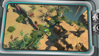 تحميل Space Marshals 3 العاب اكشن لنظام أندرويد لقطة شاشة 5
