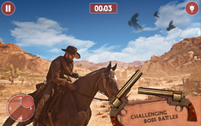 تحميل Western Gunfighter Cowboy Adventure العاب اكشن لنظام أندرويد لقطة شاشة 6