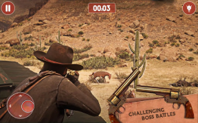 تحميل Western Gunfighter Cowboy Adventure العاب اكشن لنظام أندرويد لقطة شاشة 7