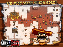تحميل Guns'n'Glory الاستراتيجيات لنظام أندرويد لقطة شاشة 3