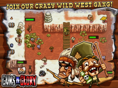 تحميل Guns'n'Glory الاستراتيجيات لنظام أندرويد لقطة شاشة 7