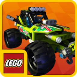 الشعار LEGO Technic Race