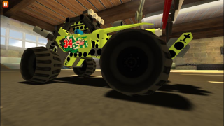 تحميل LEGO Technic Race سباق لنظام أندرويد لقطة شاشة 2