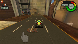 تحميل LEGO Technic Race سباق لنظام أندرويد لقطة شاشة 3