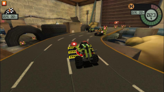 تحميل LEGO Technic Race سباق لنظام أندرويد لقطة شاشة 5
