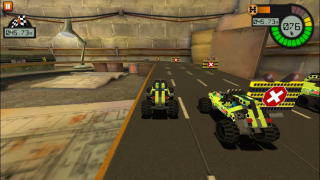 تحميل LEGO Technic Race سباق لنظام أندرويد لقطة شاشة 7