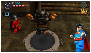 تحميل LEGO Batman: DC Super Heroes مغامرة لنظام أندرويد لقطة شاشة 3