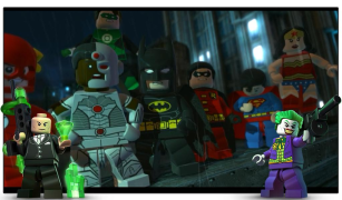 تحميل LEGO Batman: DC Super Heroes مغامرة لنظام أندرويد لقطة شاشة 4