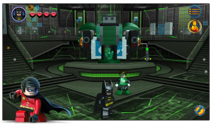 تحميل LEGO Batman: DC Super Heroes مغامرة لنظام أندرويد لقطة شاشة 5