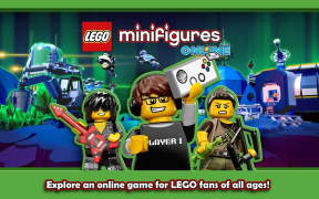 تحميل LEGO Minifigures Online ألعاب الأدوار لنظام أندرويد