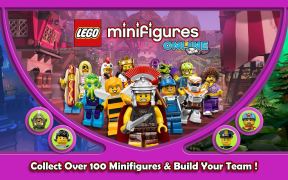 تحميل LEGO Minifigures Online ألعاب الأدوار لنظام أندرويد لقطة شاشة 2
