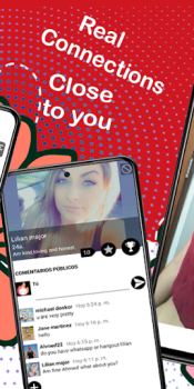 تحميل Belarus Dating: Chat Belarus التعارف لنظام أندرويد لقطة شاشة 2