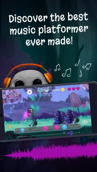 تحميل Run the Beat: Rhythm Adventure Tapping Game موسيقى لنظام أندرويد
