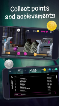 تحميل Run the Beat: Rhythm Adventure Tapping Game موسيقى لنظام أندرويد لقطة شاشة 4