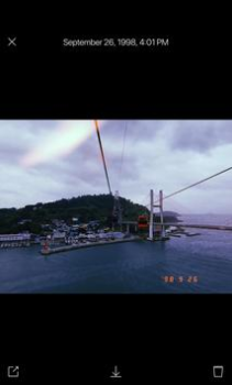 تحميل Huji Cam صورة فوتوغرافية لنظام أندرويد لقطة شاشة 2