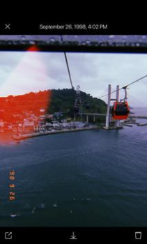 تحميل Huji Cam صورة فوتوغرافية لنظام أندرويد لقطة شاشة 3
