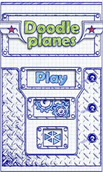 تحميل Doodle Planes العاب اكشن لنظام أندرويد لقطة شاشة 2