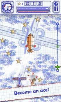 تحميل Doodle Planes العاب اكشن لنظام أندرويد لقطة شاشة 6