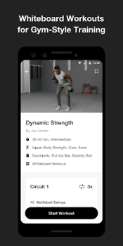 تحميل Nike Training Club الصحة واللياقة البدنية لنظام أندرويد لقطة شاشة 6