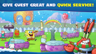 SpongeBob: Krusty Cook-Off