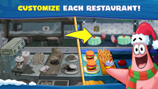 SpongeBob: Krusty Cook-Off