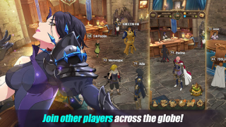 تحميل The Seven Deadly Sins ألعاب الأدوار لنظام أندرويد لقطة شاشة 6