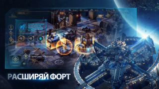 تحميل Warhammer 40,000: Lost Crusade الاستراتيجيات لنظام أندرويد لقطة شاشة 4