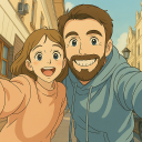 تحميل  ToonMe photo cartoon maker