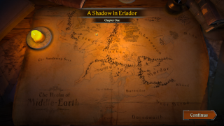 تحميل Journeys in Middle-earth ألعاب الطاولة لنظام أندرويد لقطة شاشة 2
