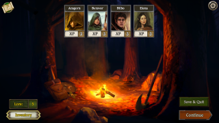 تحميل Journeys in Middle-earth ألعاب الطاولة لنظام أندرويد لقطة شاشة 3