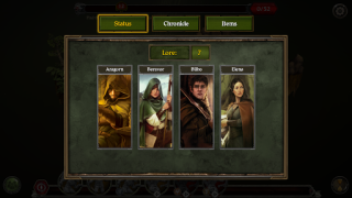 تحميل Journeys in Middle-earth ألعاب الطاولة لنظام أندرويد لقطة شاشة 7