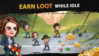 تحميل Zombieland: AFK Survival ألعاب الأدوار لنظام أندرويد لقطة شاشة 3