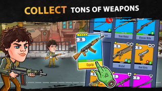 تحميل Zombieland: AFK Survival ألعاب الأدوار لنظام أندرويد لقطة شاشة 4