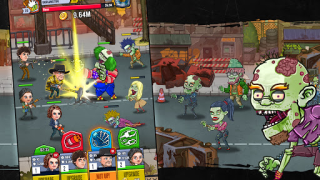 تحميل Zombieland: AFK Survival ألعاب الأدوار لنظام أندرويد لقطة شاشة 5