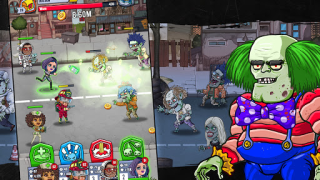 تحميل Zombieland: AFK Survival ألعاب الأدوار لنظام أندرويد لقطة شاشة 6