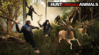 تحميل Life of Apes Jungle Survival مغامرة لنظام أندرويد لقطة شاشة 3