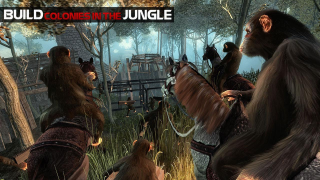تحميل Life of Apes Jungle Survival مغامرة لنظام أندرويد لقطة شاشة 4