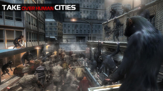 تحميل Life of Apes Jungle Survival مغامرة لنظام أندرويد لقطة شاشة 5