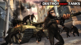 تحميل Life of Apes Jungle Survival مغامرة لنظام أندرويد لقطة شاشة 6