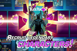 تحميل MARVEL Puzzle Quest: Hero RPG ألعاب الأدوار لنظام أندرويد لقطة شاشة 5
