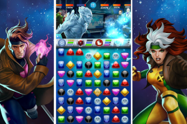تحميل MARVEL Puzzle Quest: Hero RPG ألعاب الأدوار لنظام أندرويد لقطة شاشة 6