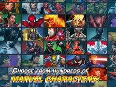 تحميل MARVEL Puzzle Quest: Hero RPG ألعاب الأدوار لنظام أندرويد لقطة شاشة 7