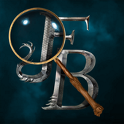 الشعار Fantastic Beasts: Cases