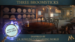 تحميل Fantastic Beasts: Cases ممر لنظام أندرويد لقطة شاشة 2