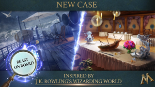 تحميل Fantastic Beasts: Cases ممر لنظام أندرويد لقطة شاشة 3