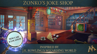 تحميل Fantastic Beasts: Cases ممر لنظام أندرويد لقطة شاشة 4