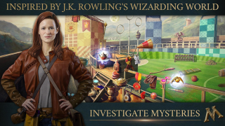 تحميل Fantastic Beasts: Cases ممر لنظام أندرويد لقطة شاشة 5