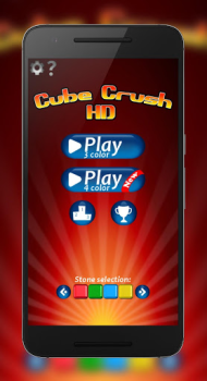 تحميل Cube Crush - Blast them all! الألغاز لنظام أندرويد لقطة شاشة 5